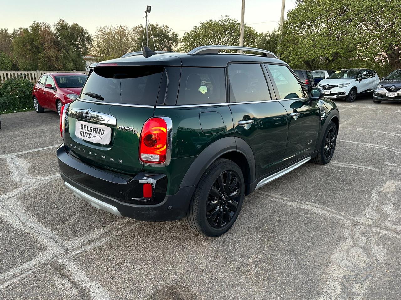 MINI Cooper D Countryman ALL4 IVA INCLUSA