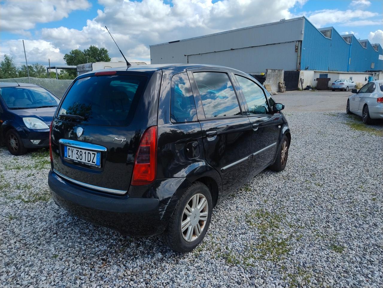 Lancia MUSA 1.9 Multijet Platino Plus