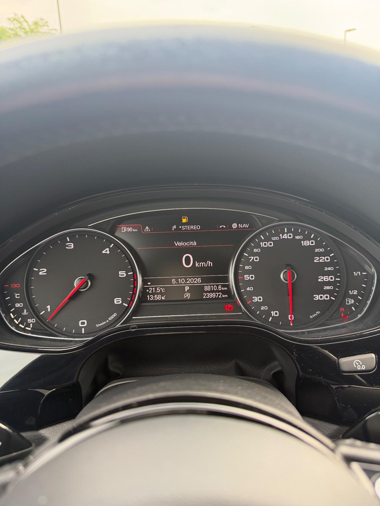 Audi A8 L 3.0 TDI 262 CV quattro tiptronic