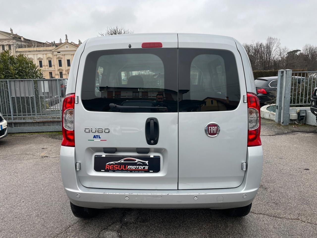 Fiat Qubo 1.3 MJT 95 CV Start&Stop Easy