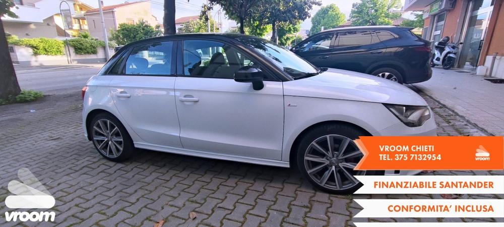 AUDI A1/S1 SPB 1.6 TDI S line edition plus
