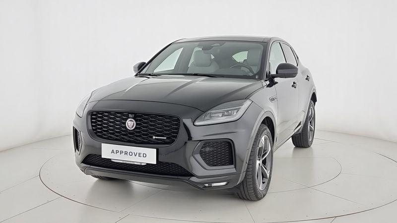 Jaguar E-Pace 2.0D I4 163 CV AWD Auto R-Dynamic SE