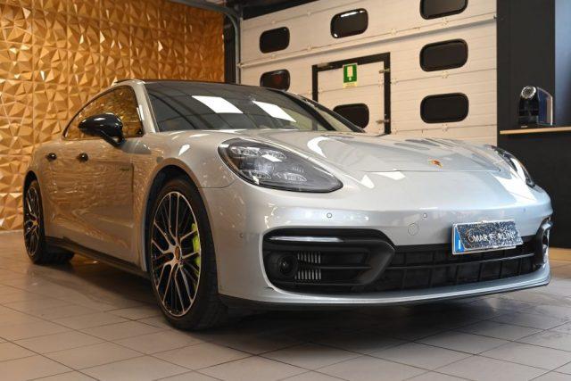 PORSCHE Panamera 2.9 4 E-HYBRID PLATINUM TETTO 21"PASM CHRONO FULL!