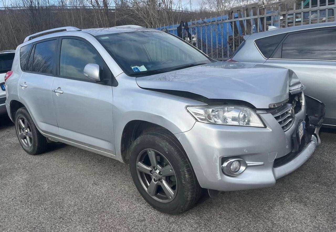 Toyota RAV 4 RAV4 2.2 D-4D 150 CV