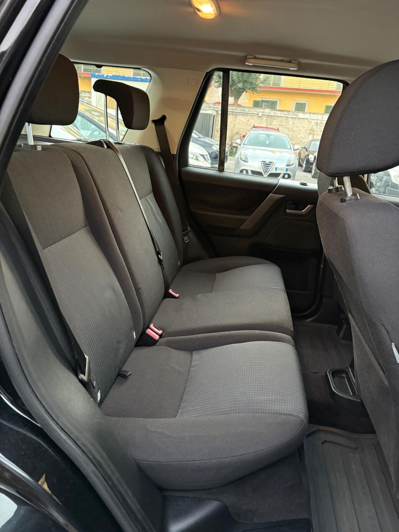 Land Rover Freelander 2 2.2 TD4 118000km