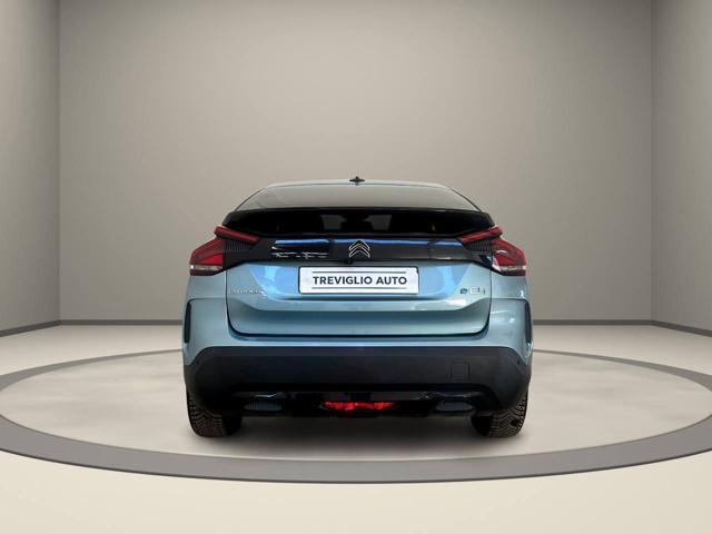 CITROEN C4 motore elettrico 136 CV Shine TETTO APRIBILE