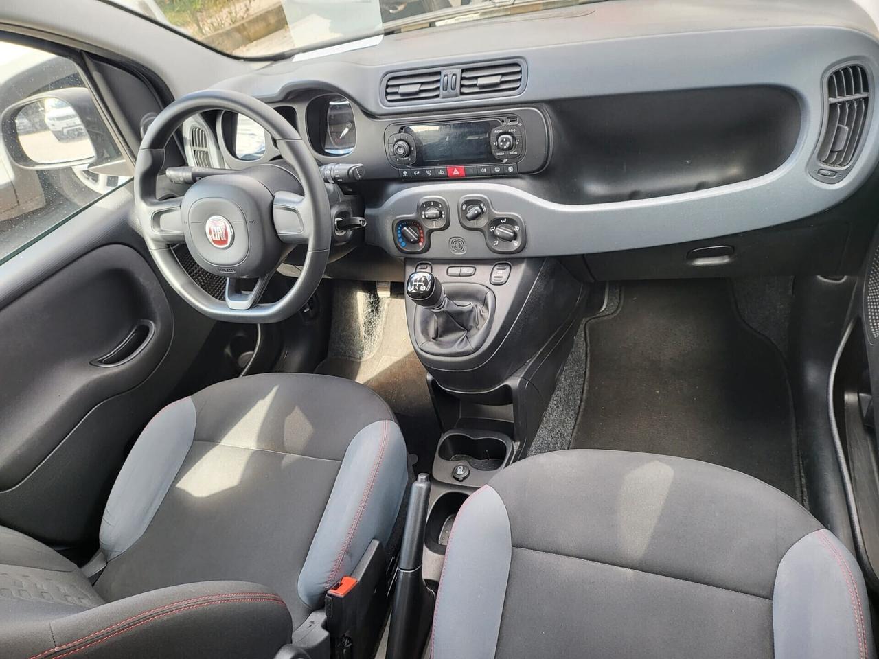 Fiat Panda 1.2 Easy