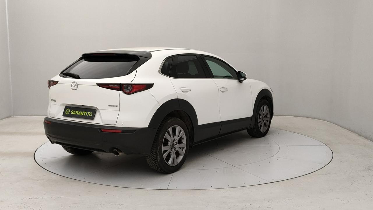 MAZDA CX-30 - CX-30 2.0 m-hybrid Executive 2wd 122cv 6mt