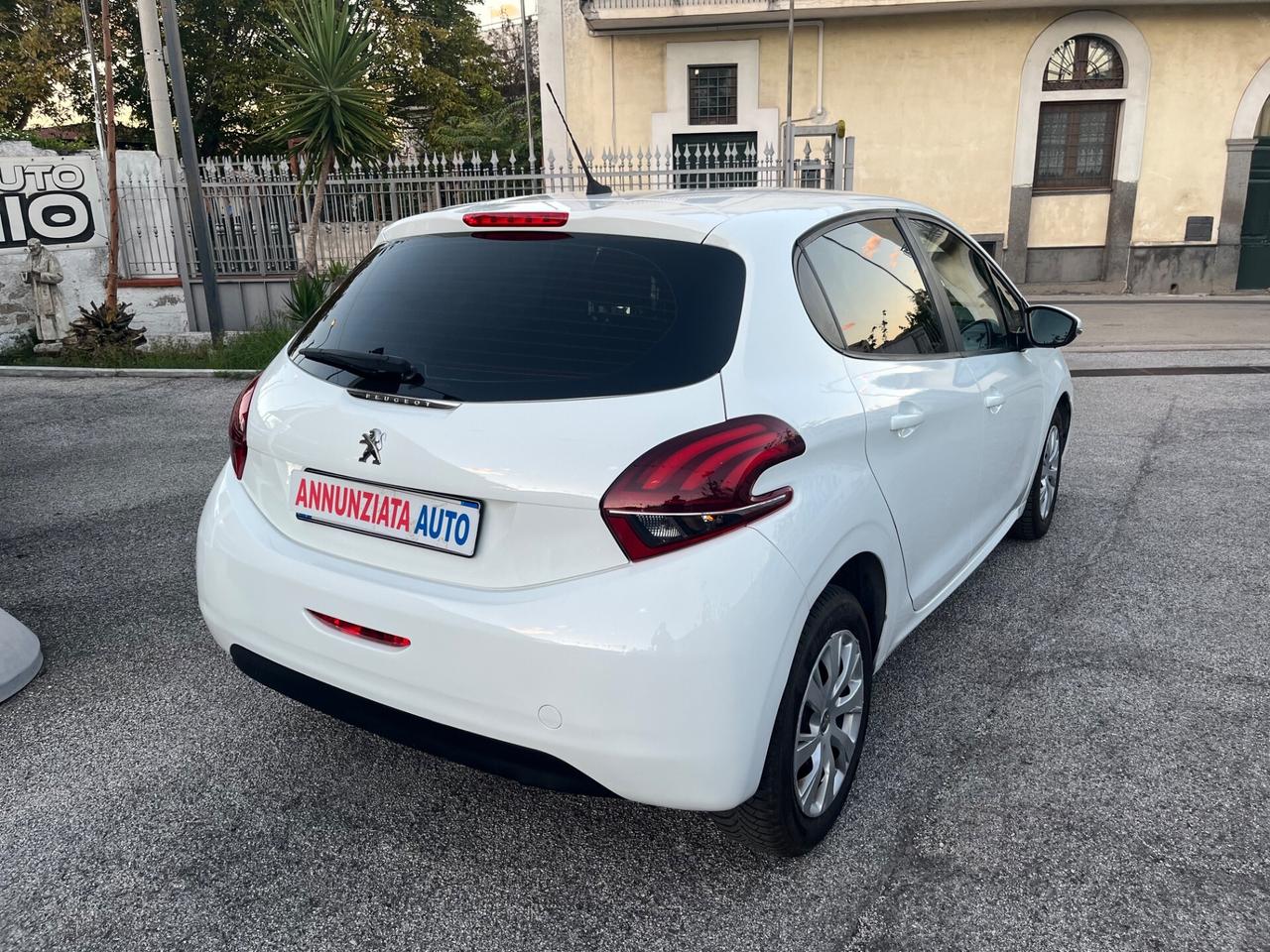 Peugeot 208 BlueHDi VAN 2 POSTI
