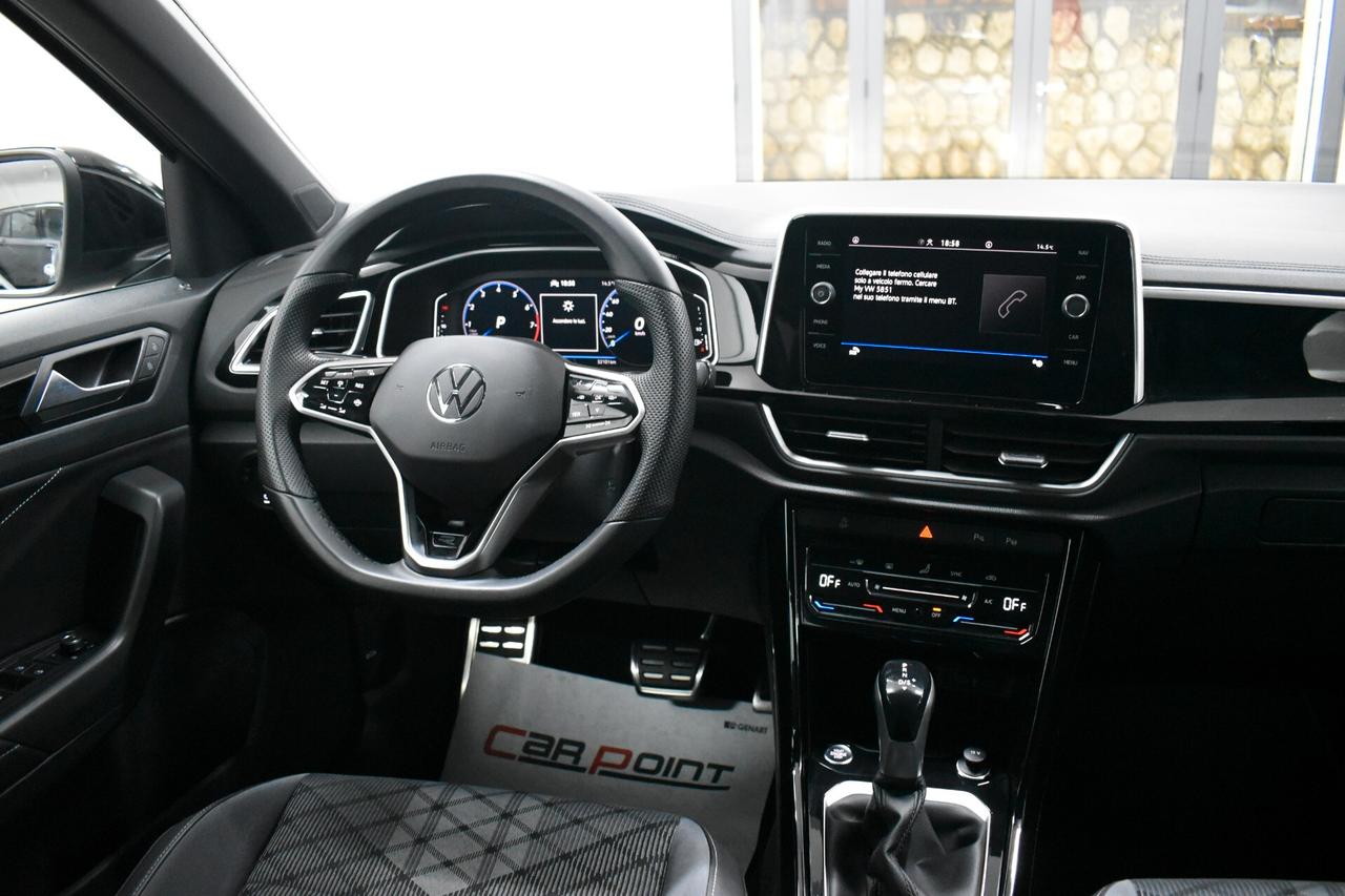 Volkswagen T-Roc 1.5 TSI ACT DSG R-Line