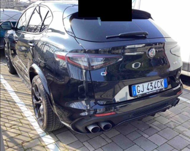 ALFA ROMEO Stelvio 2.9 Bi-Turbo V6 510 CV Quadrifoglio IVA ESPOSTA