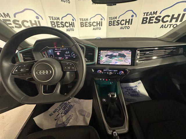 AUDI A1 SPB 30 TFSI 116CV S line edition