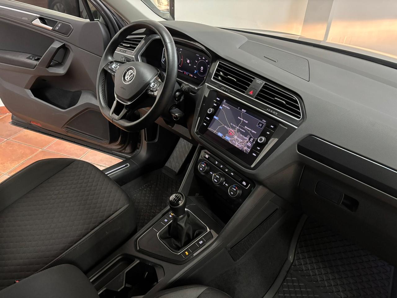 VOLKSWAGEN TIGUAN 1.6 TDI 2019
