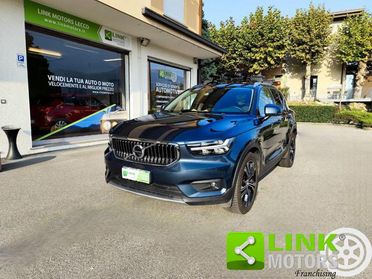 VOLVO XC40 T4 Plug-in Hybrid Inscription Expression GARANZIA