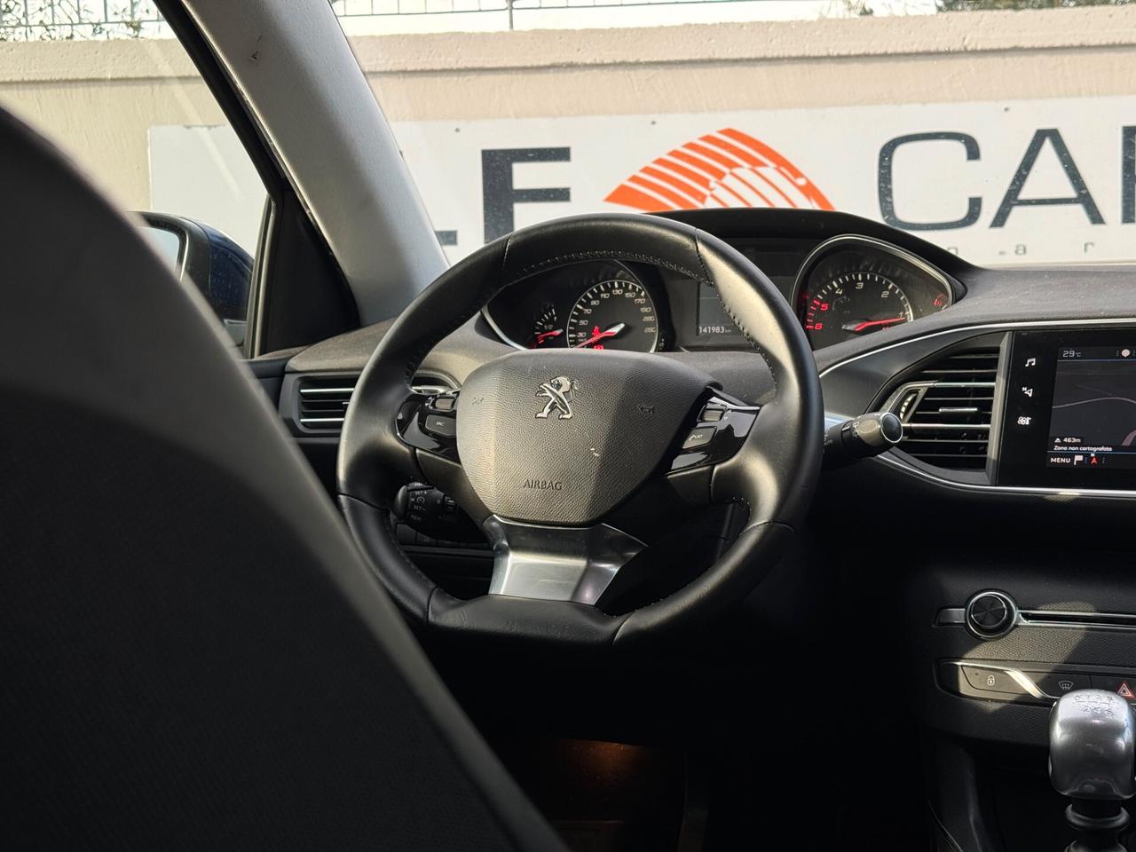 Peugeot 308 1.5 BlueHDi 130 cv S&S Allure