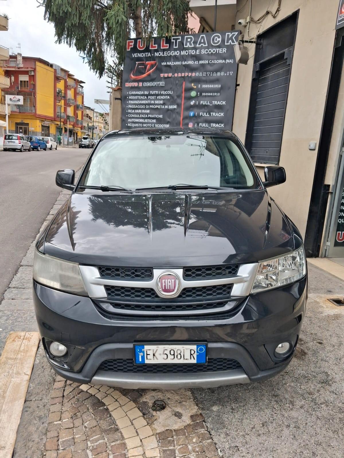Fiat Freemont GARANTITO 12 MESI