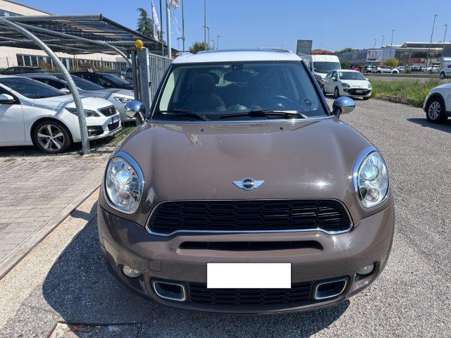MINI Countryman 1.6 GPL Cooper S ALL4
