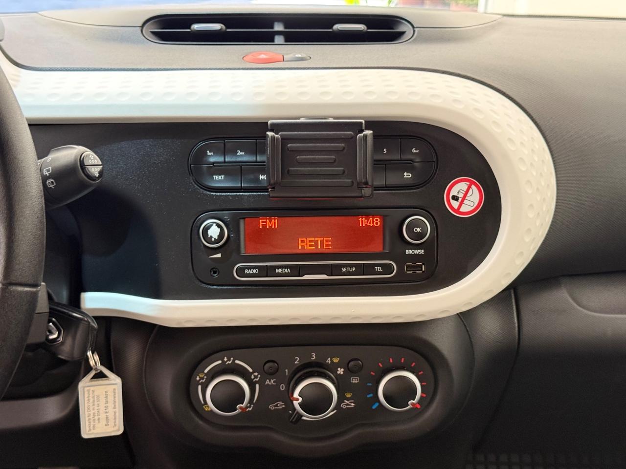 Renault Twingo SCe 1,0 Intens Limited Unipro