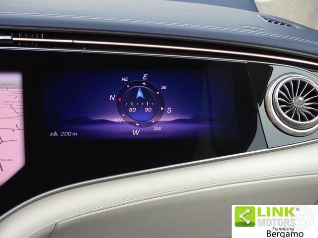 MERCEDES-BENZ EQS 580 4Matic Luxury