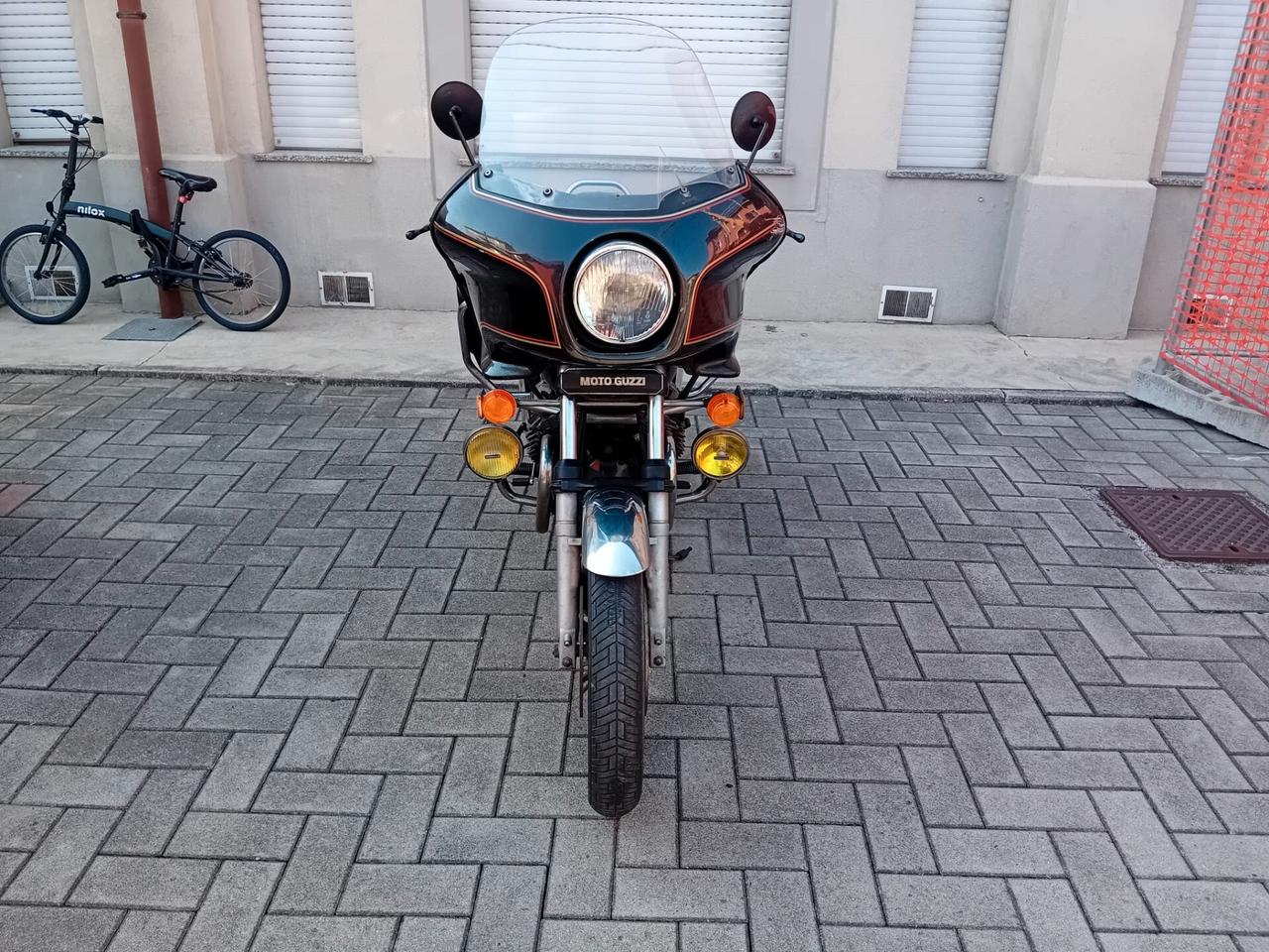 Moto Guzzi V 35
