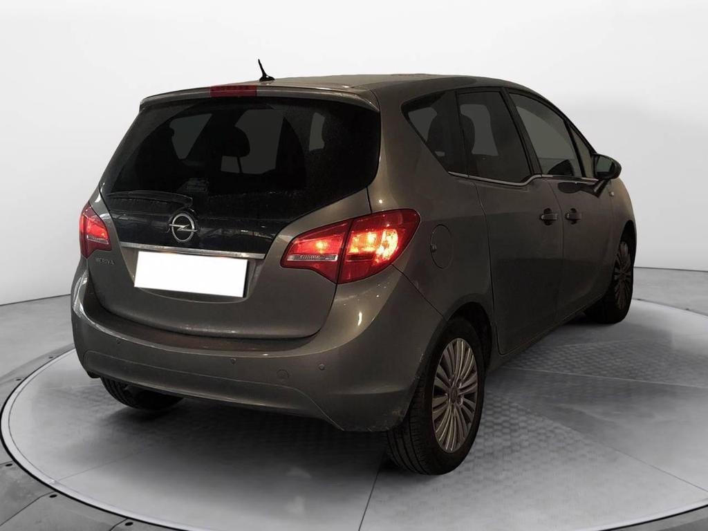 Opel Meriva 1.4 Turbo Cosmo