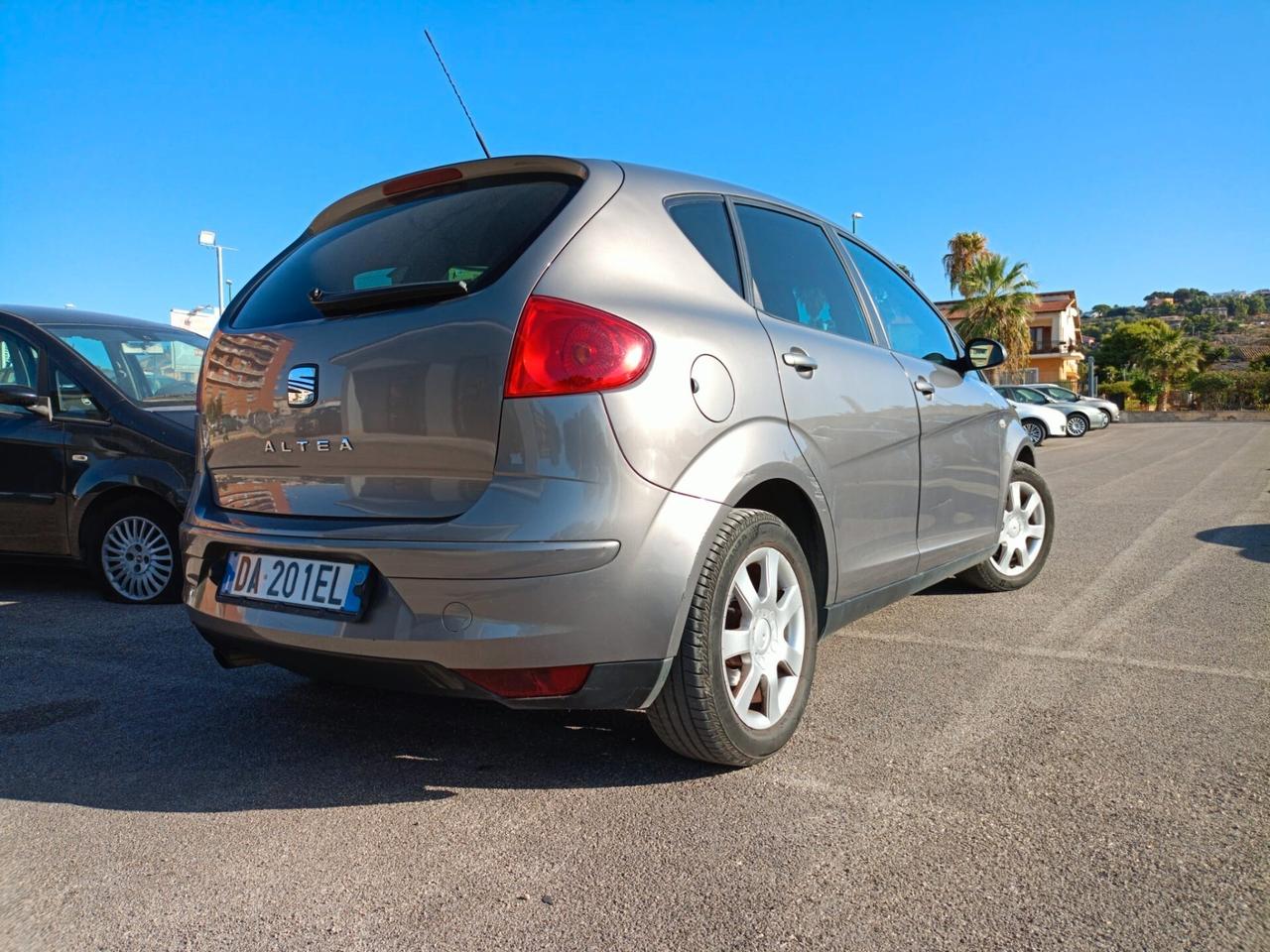 Seat Altea 1.9 TDI Stylance