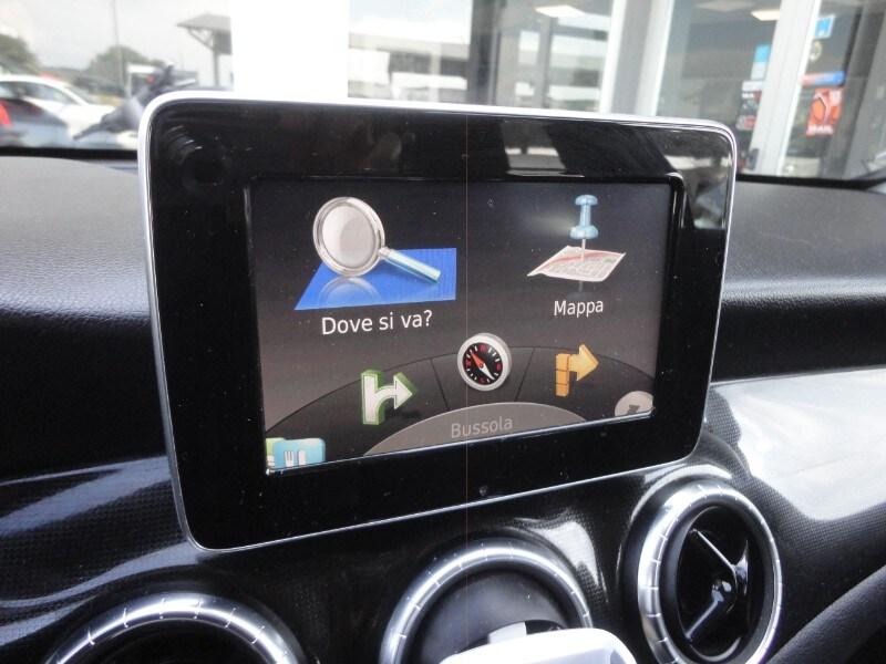 MERCEDES CLA (C/X117) CLA 200 d S.W. Aut...