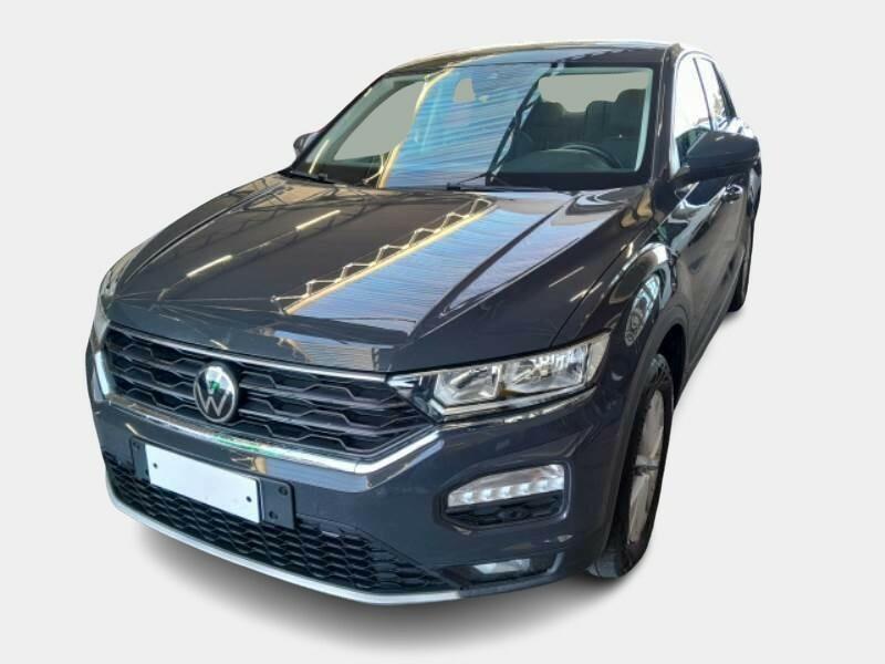 VOLKSWAGEN T-ROC 2.0 TDI 150cv SCR Business DSG 4MOTION