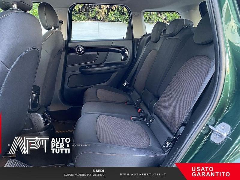 MINI Mini Countryman F60 Mini Countryman 2.0 Cooper D Business auto