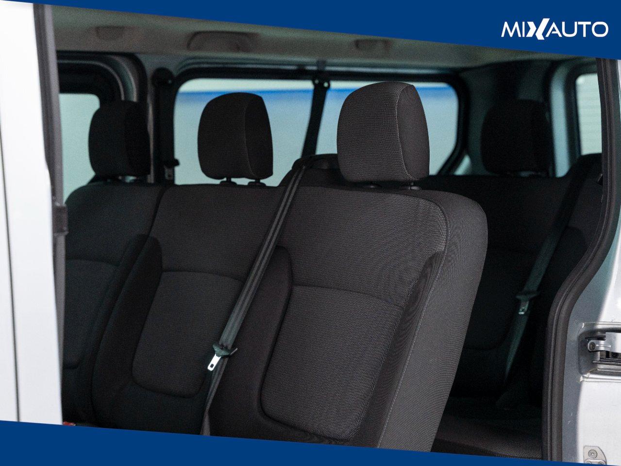 RENAULT Trafic Passenger 2.0 Blue DCI 150CV L2 Authentic