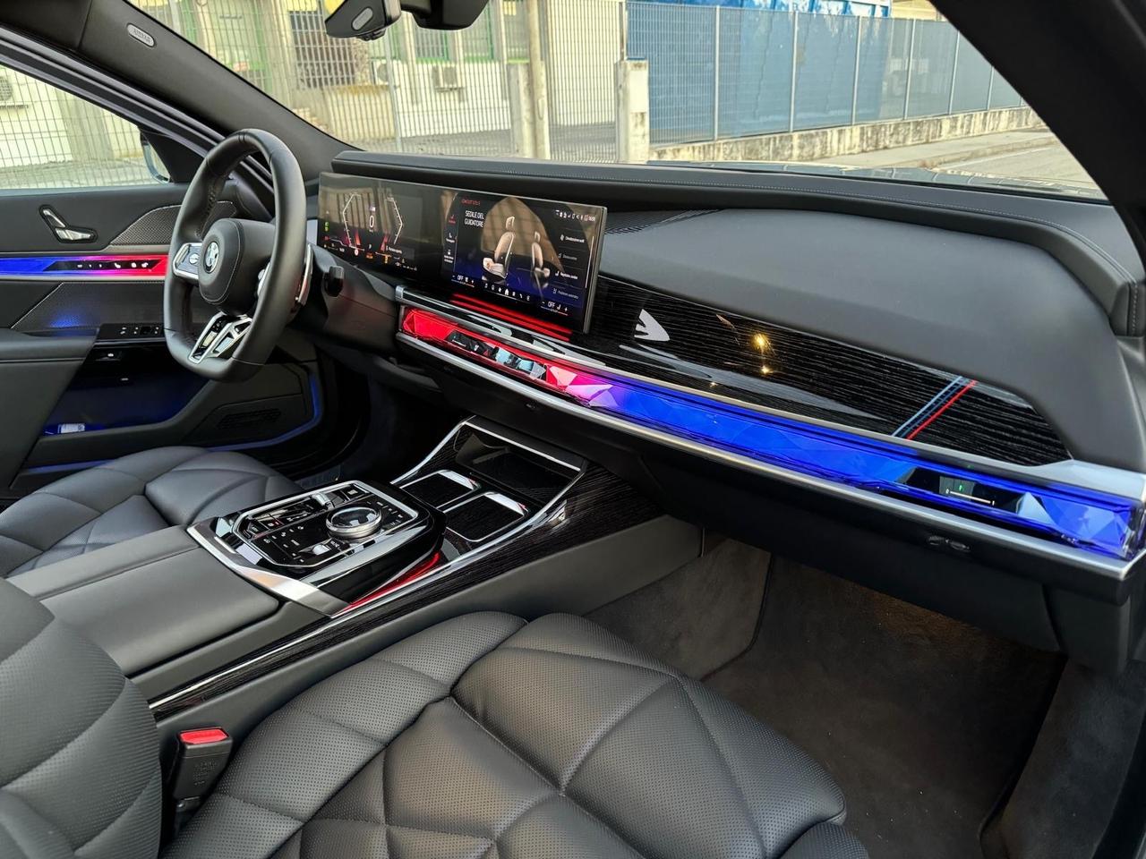 Bmw 740 740d xDrive 48V