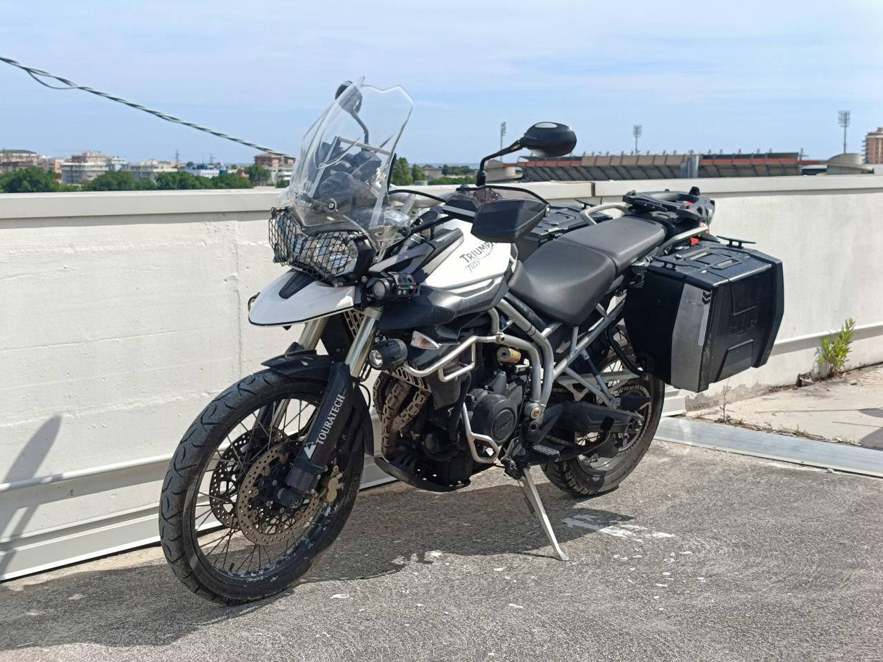 TRIUMPH Tiger - Tiger 800 XC my10