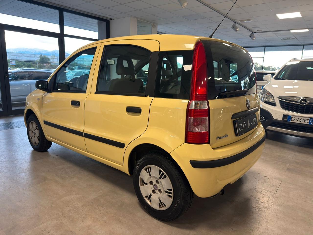 Fiat Panda 1.3 MJT 16V Dynamic