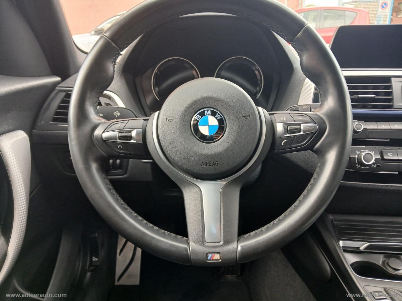 BMW 118i 5p. Msport
