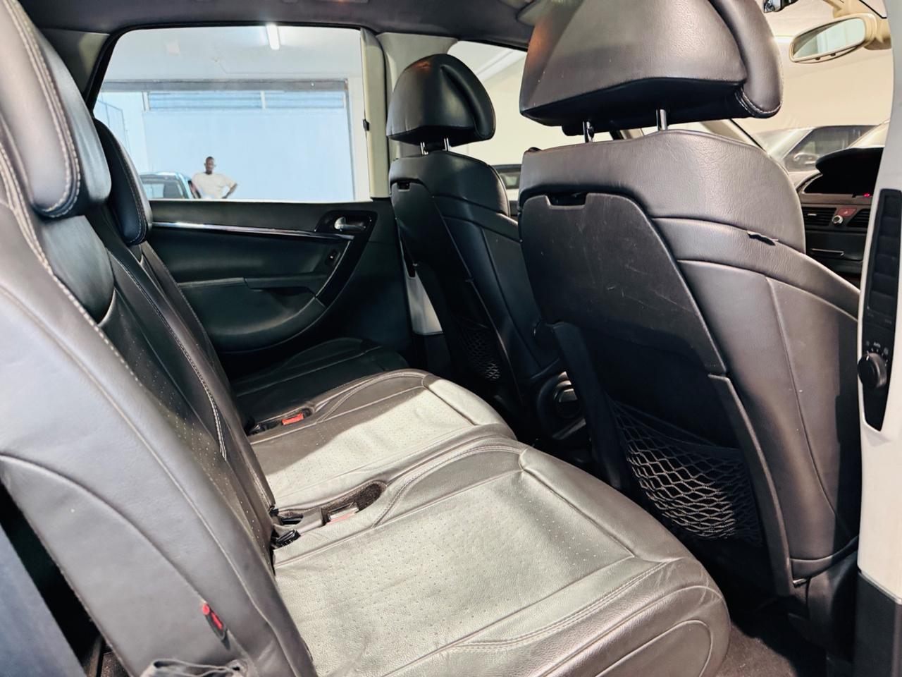 Citroen C4 Picasso 2.0 HDi 136 FAP CMP6 Exclusive*AUTOMATICA*