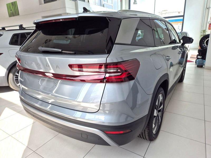 Škoda Kodiaq 1.5 m-HEV Style DSG 7p+NUOVA DA IMMATRICOLARE