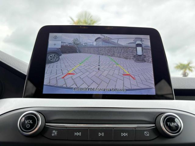 FORD Focus 1.5 EcoBlue 120 CV automatico SW