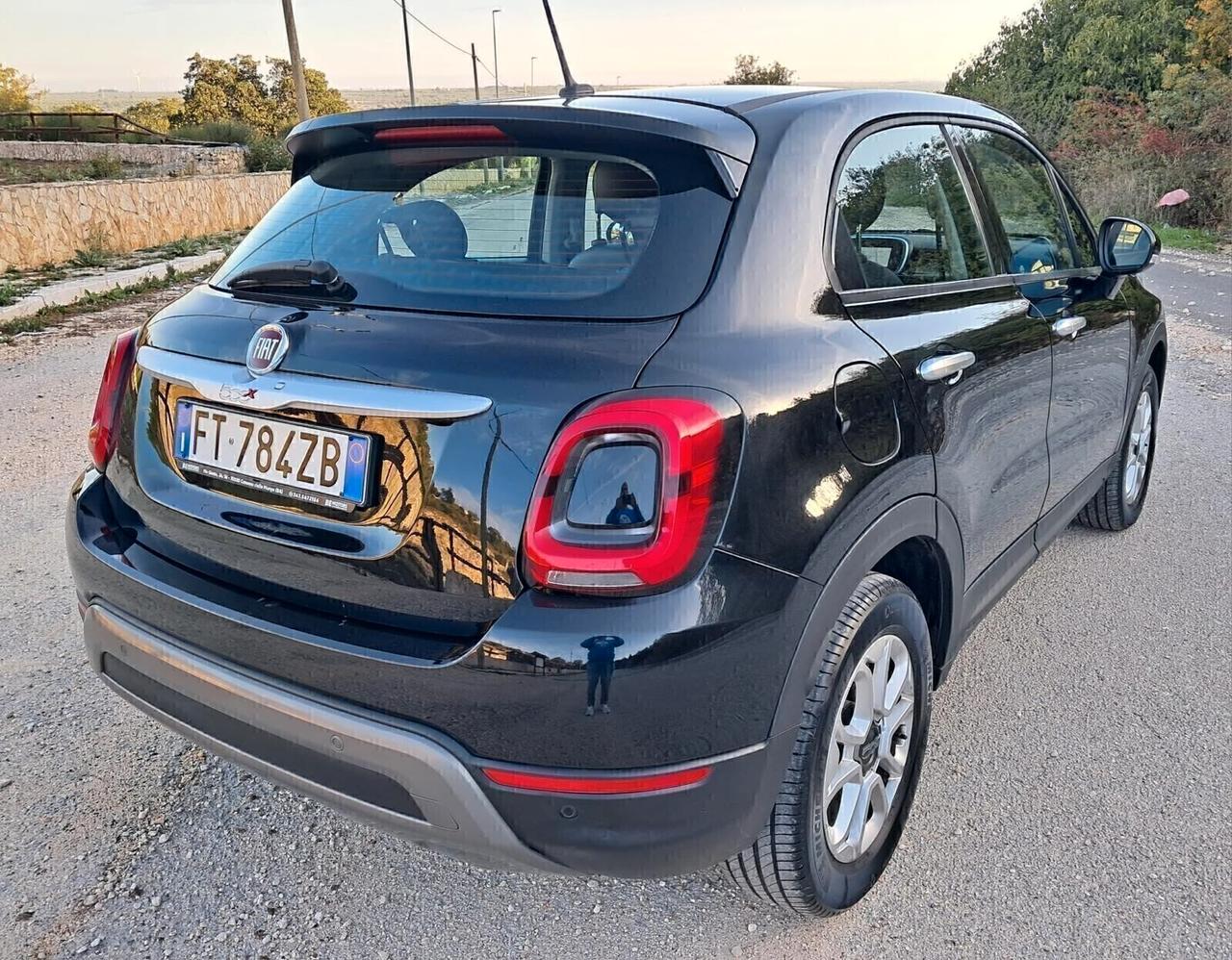 Fiat 500X 1.6 MultiJet 120 CV DCT Cross