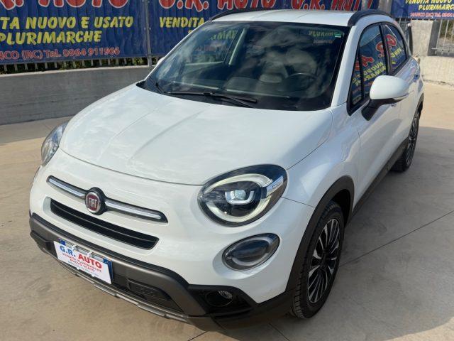 FIAT 500X Cross FULL LED-GARANZIA