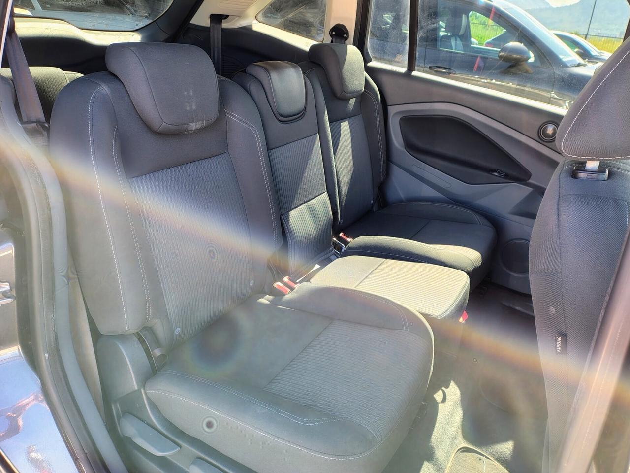 Ford C-Max7 7 posti 1.6 TDCi 115CV Business