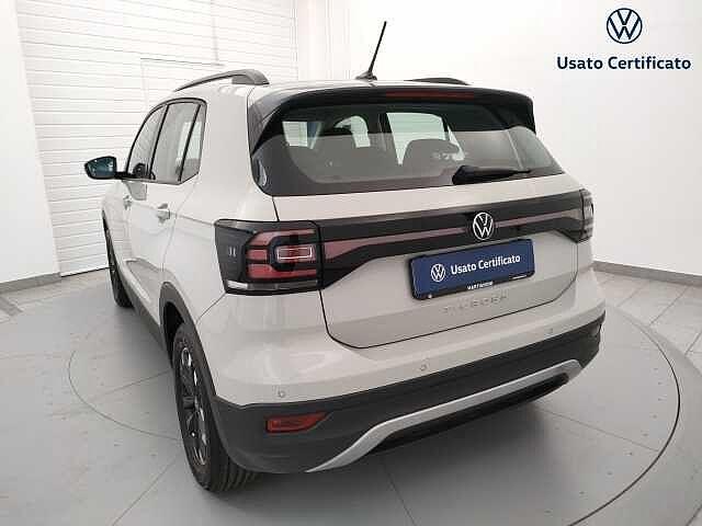 Volkswagen T-Cross 1ª serie 1.0 TSI 110 CV Style