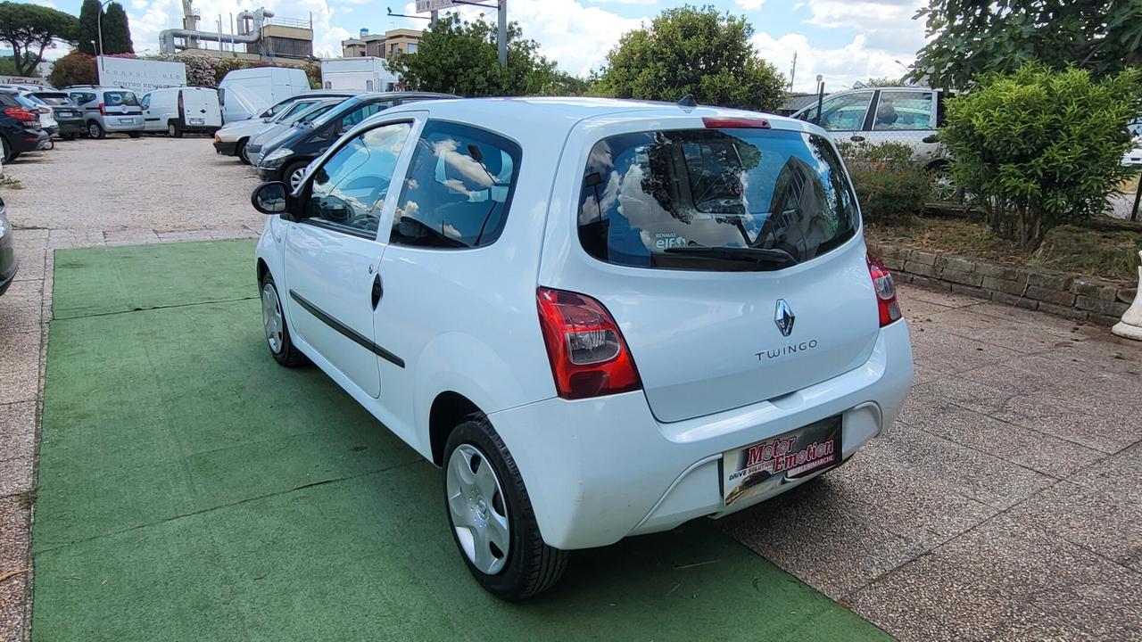 Renault Twingo 1.2 16V TCE Dynamique