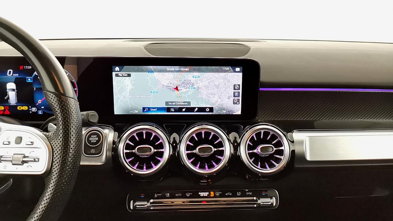 Mercedes-Benz GLB - X247 2019 - GLB 200 d Premium auto