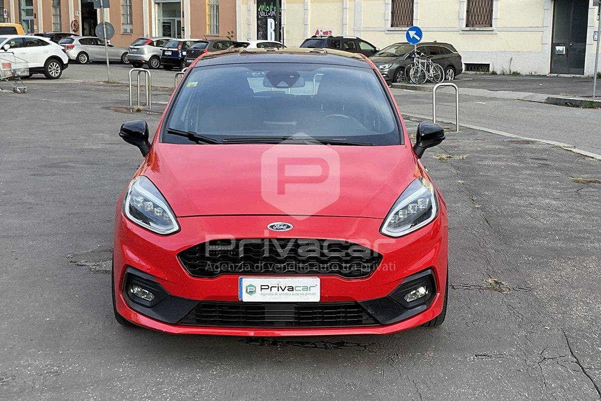 FORD Fiesta 1.0 Ecoboost 100 CV 5 porte ST-Line