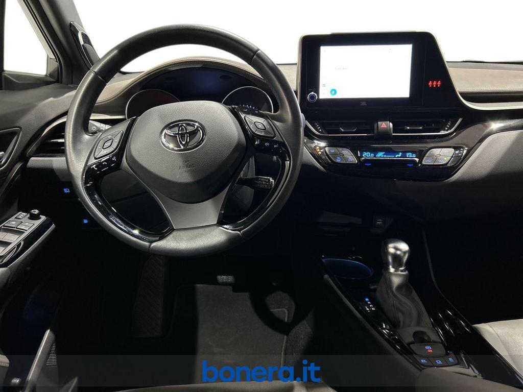 Toyota C-HR 2.0 Hybrid Lounge E-CVT