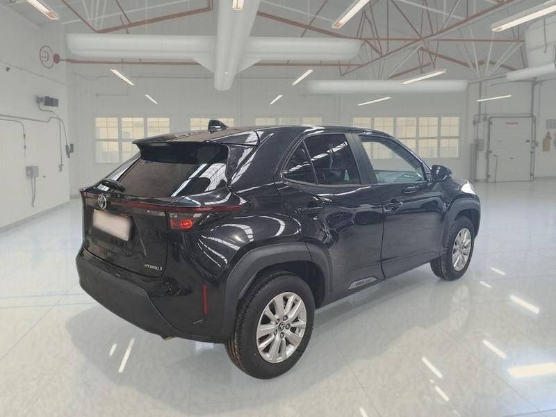 TOYOTA YARIS CROSS 1.5H 92 CV E-CVT BUSINESS AUTO SUV