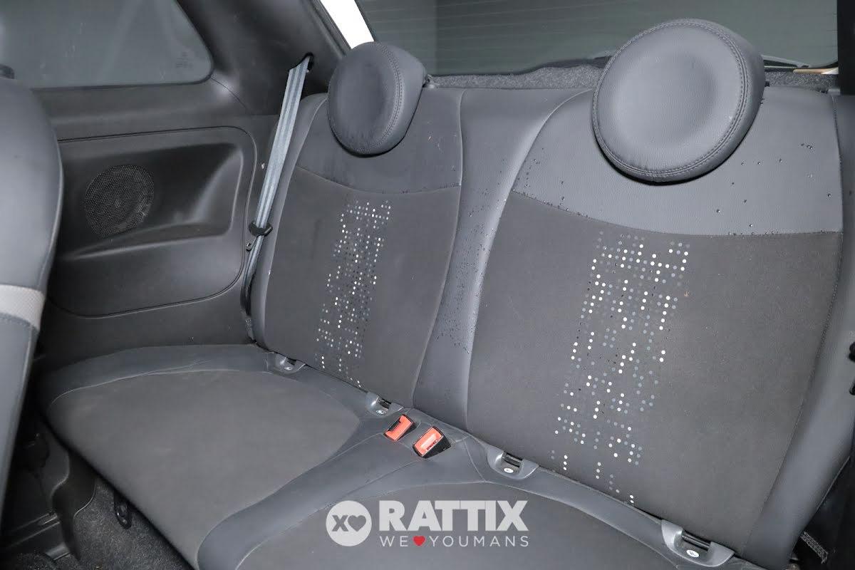 Fiat 500 1.0 Hybrid 70CV Connect