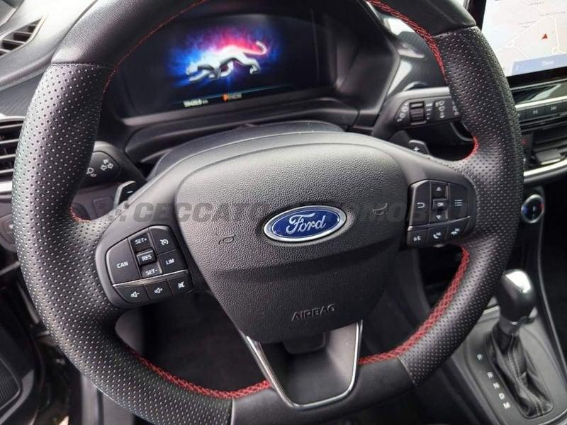 Ford Puma Puma 1.0 ecoboost h ST-Line s&s 125cv auto