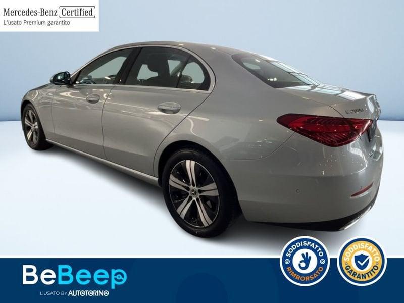 Mercedes-Benz Classe C C 200 D MHEV ADVANCED PLUS AUTO