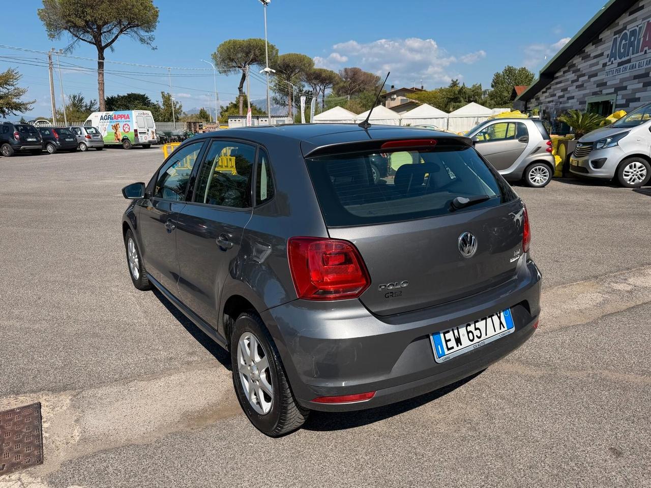 Volkswagen Polo 1.4 TDI 75CV 5P TRENDLINE BMT 2014